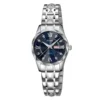 Silver/blue-Women