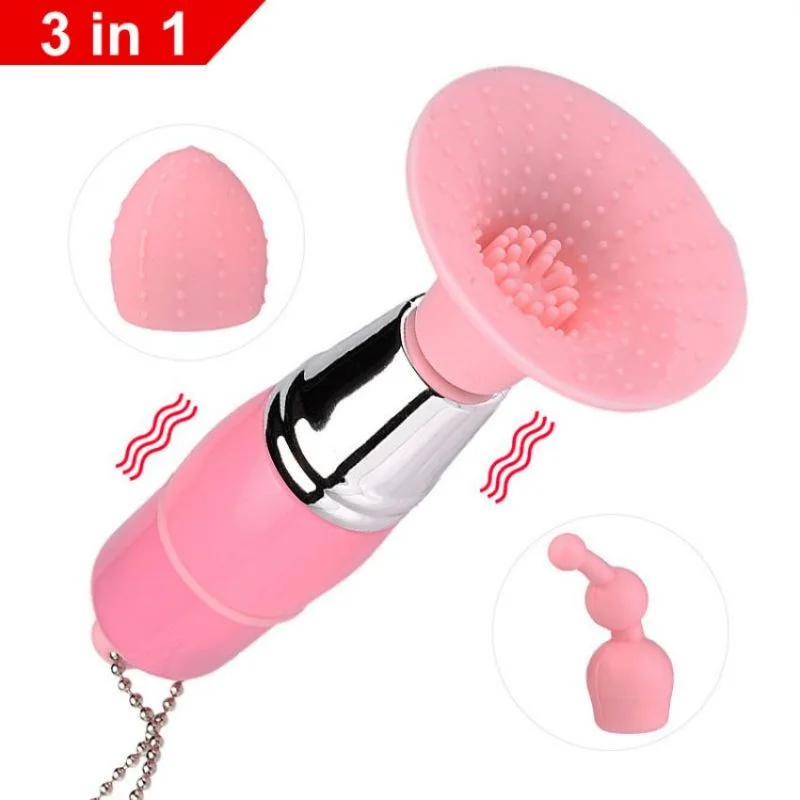 Dropshipping 3-In-1 Fidget Toys for Adults Mini Wand Massager Clit Vibrator Sex Toys Dropshipping 3-In-1 Fidget Toys for Adults Mini Wand Massager Clit Vibrator Sex Toys