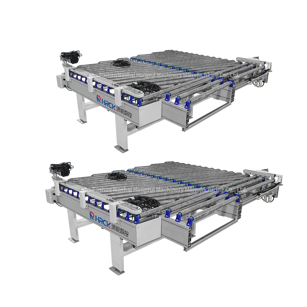Hongrui Stable Feeding Conveyor Roller/ Cylinder Roller Conveyor