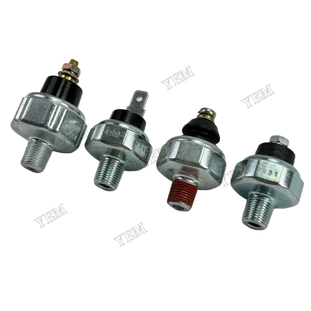 Oem Engine Parts Oil Pressure Sensor for Dongfanghong for Yunnei for Changchai for Xinchai for Weichai for Kawasaki Oil Switch