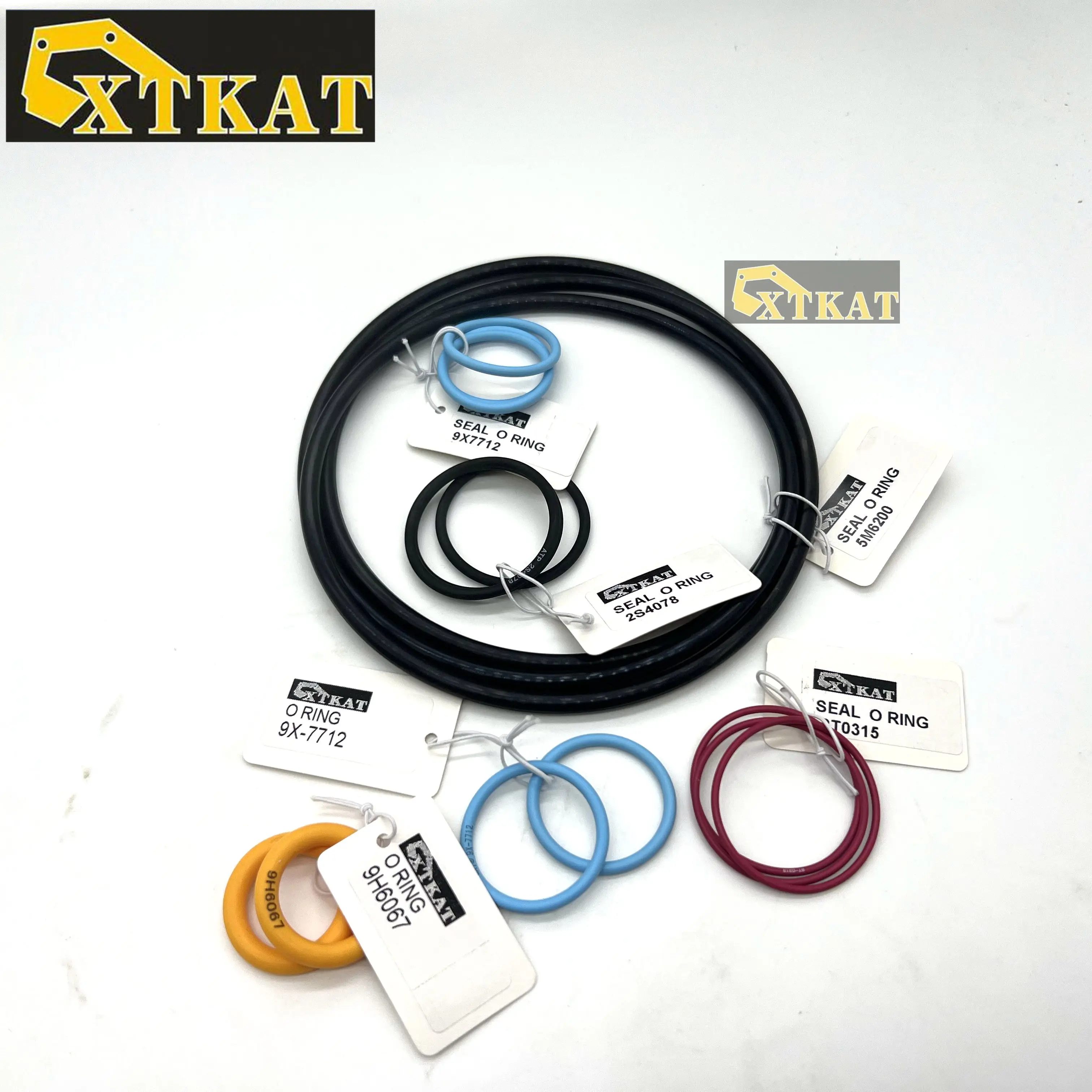 鞘 XTKAT Seal O Ring 9M5892 - High-Quality for Caterpillar