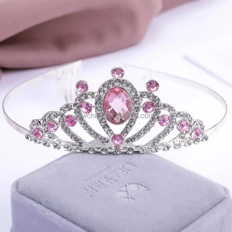 Барочная Королева Корона и тиари с расческой