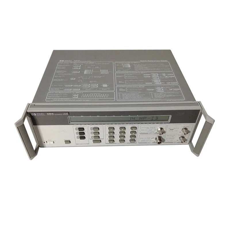 Keysight Agilent 5361b Frequency Counter 40ghz Buy Keysight Agilent