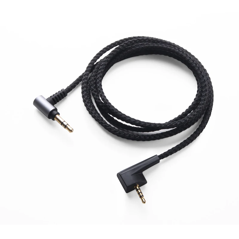Replaceable Audio Cable For Sennheise Hd438 Hd439 Hd461g/i Hd471i  Headphones 1.5m - Buy Replaceable Headphone Cable For Sennheise Hd438 Hd439  Hd461g/i Hd471i Headphones Product on Alibaba.com