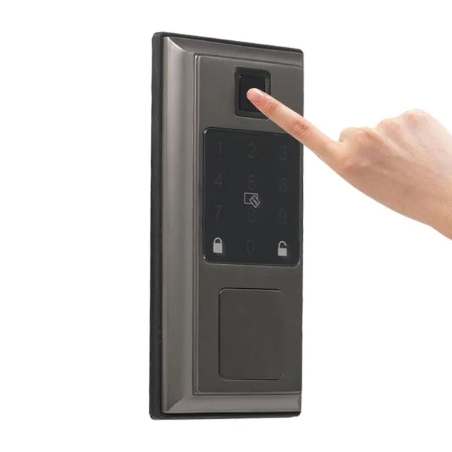 euro digital lock