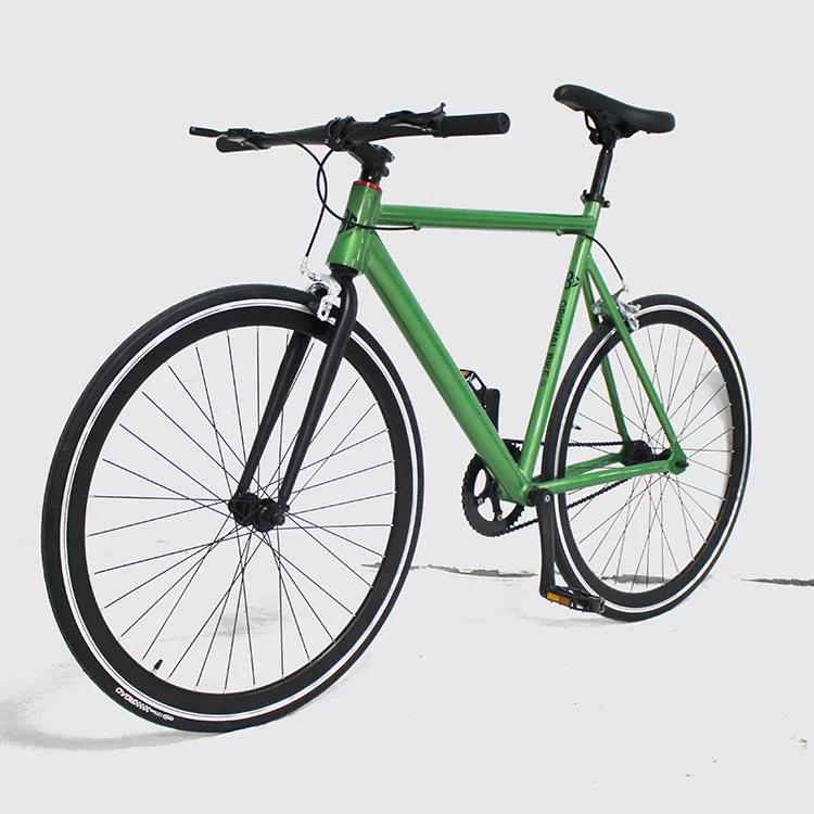 Top Sale OEM Single Speed Fixie Bikes 700C*38C Fixed Gear Bike for Sale