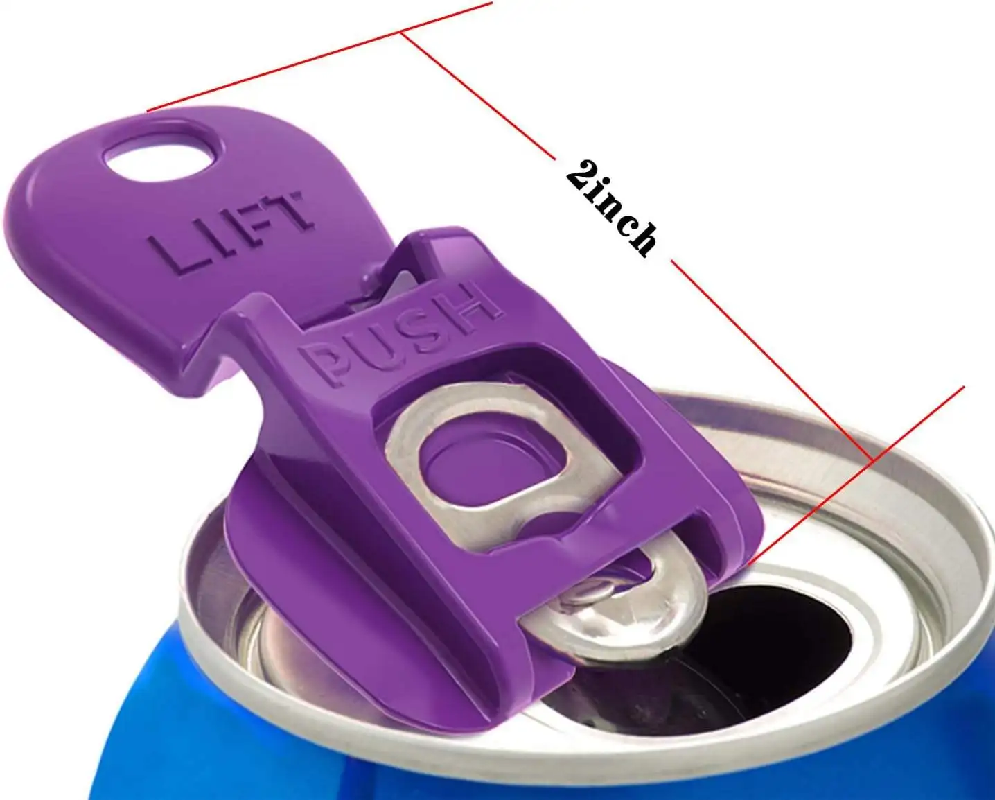Multi-Functional Can Opener Main Image