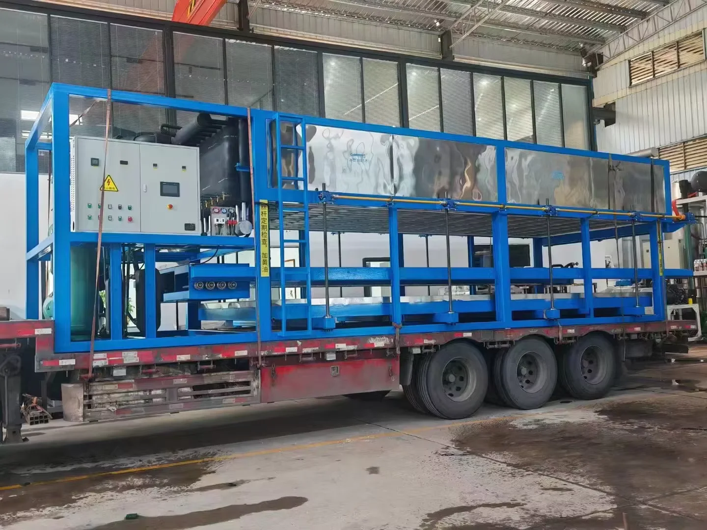 Ice Machines, 2t, 5t - detail 18