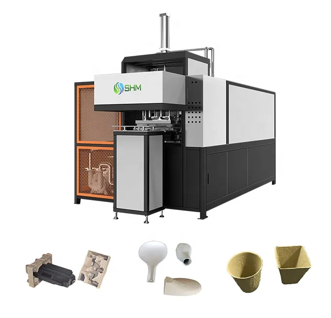 Paper Pulp Lab Testing Equipment Small Paper Pulp Molding Machine