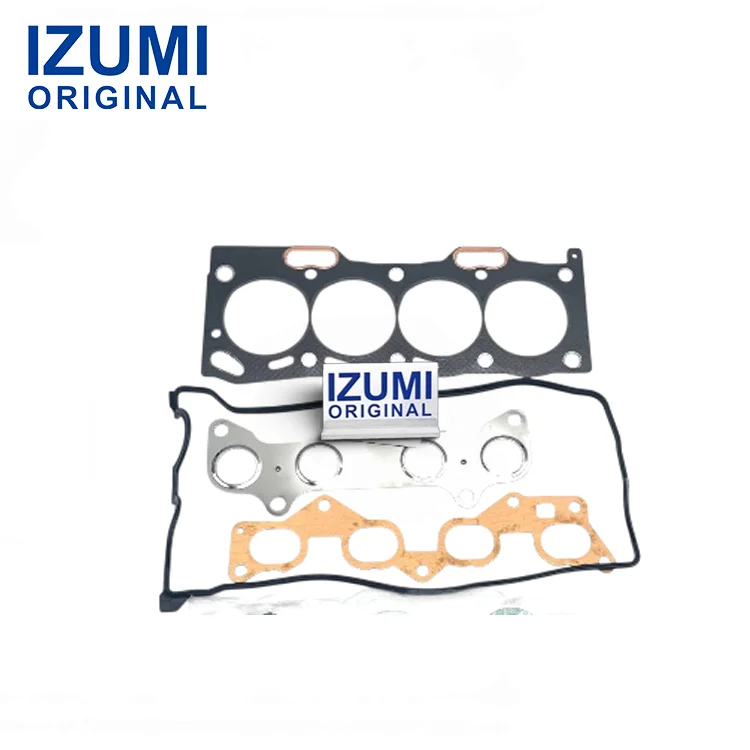 IZUMI ORIGINAL D5E Overhaul Gasket Kit 15038635 15038630 Diesel Engine Parts for Volvo