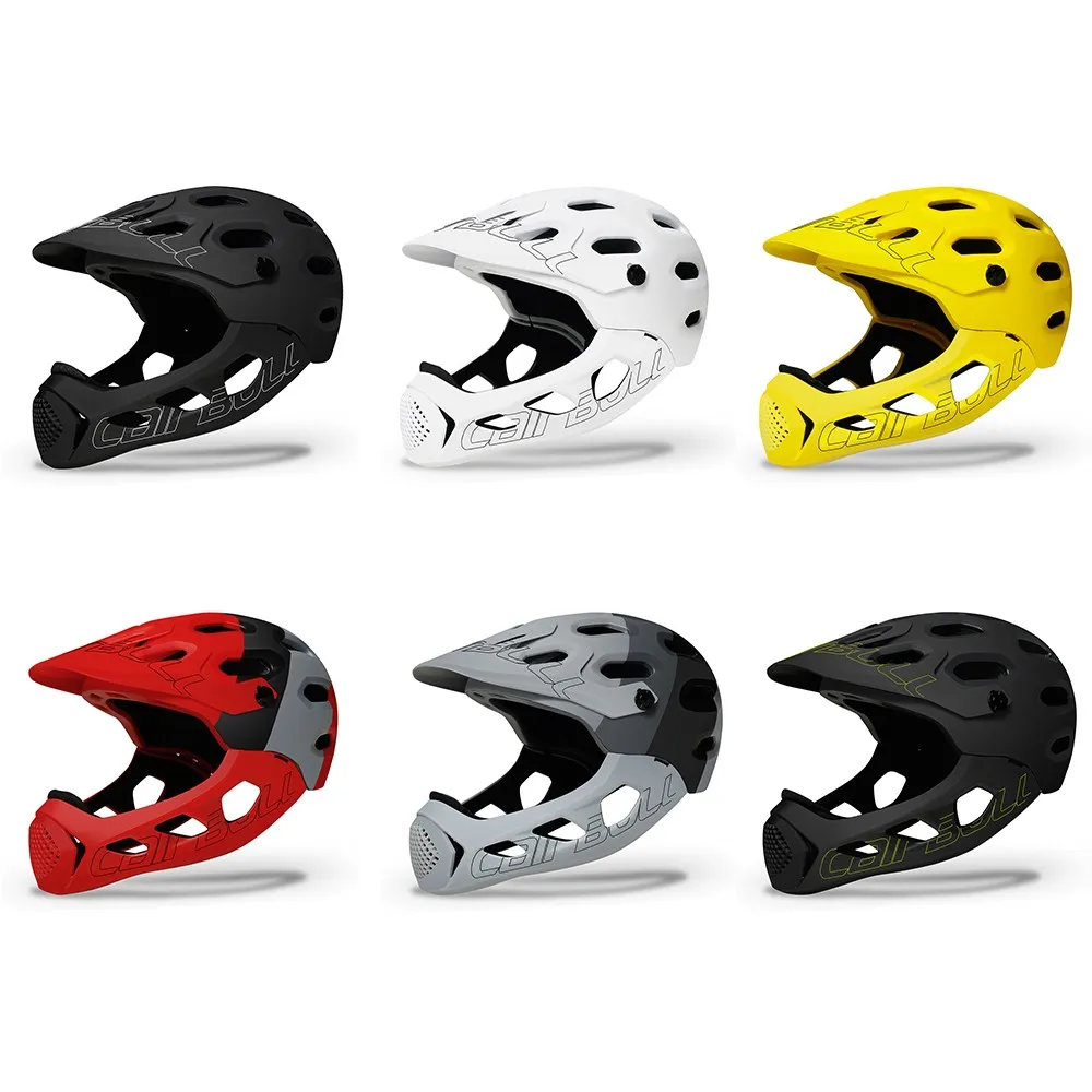 mens full face bike helmet