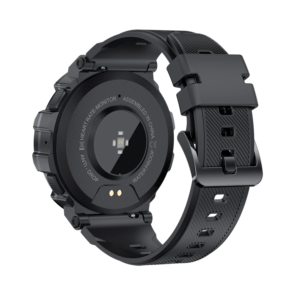 New Model PG666 BT Call Fitness High Quality Smartwatch IP68 Waterproof Sport Smart Watch for Men With BP