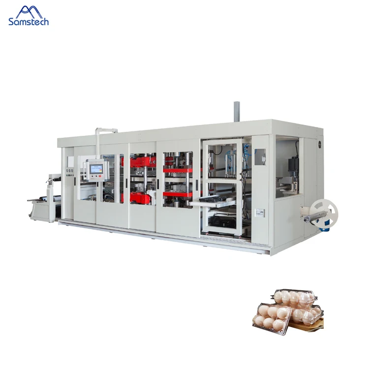 Fully Automatic Pulp Molding Production Line Bag Lunch Box Tableware Machine Wheat Straw Pulp Paper Plate Making Machine