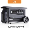 4000W/5040Wh