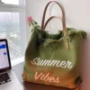 Canvas Tote bag(52*35*12cm 400g)-5