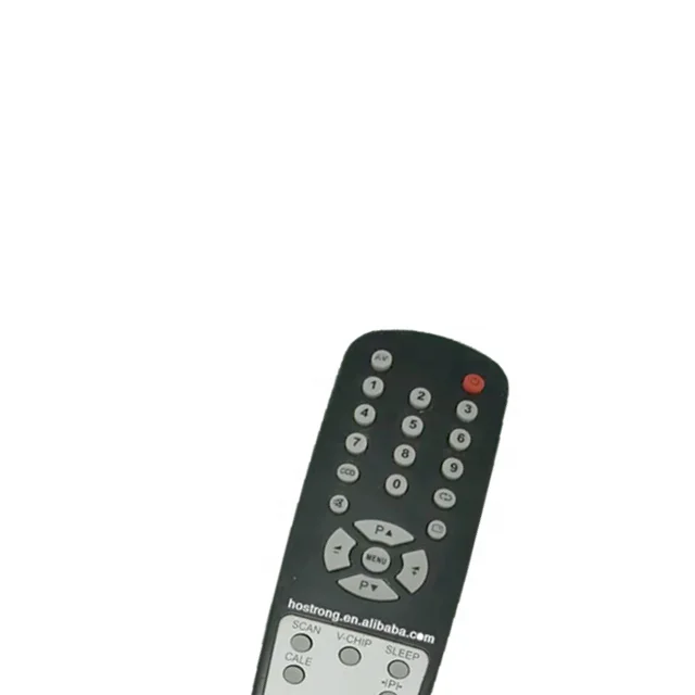 Hostrong Factory OEM ODM CYBERLUX 11115-006 Remote Conntrol for Smart LED LCD TV IPTV HDTV Support Customization