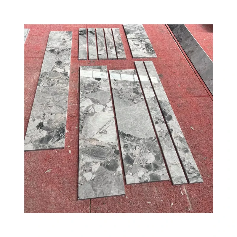 Tấm đá cẩm thạch xám Panda cho sàn – đá tự nhiên độc quyền khai thác từ mỏ đá Trung Quốc, phù hợp cho biệt thự, nhà ở, ốp tường, lát sàn, trang trí nội thất và mặt bàn bếp