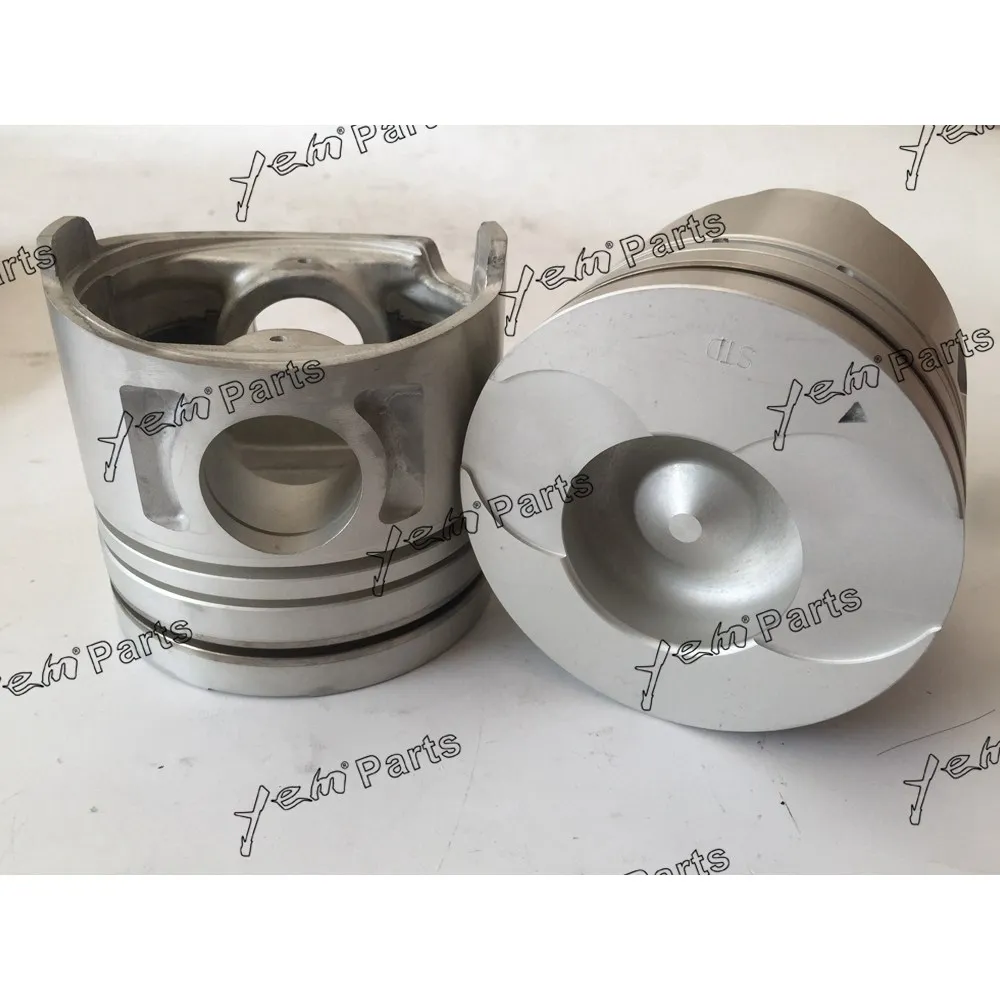 Diesel Engine Machinery Engine BD30 Piston for Nissan 4
