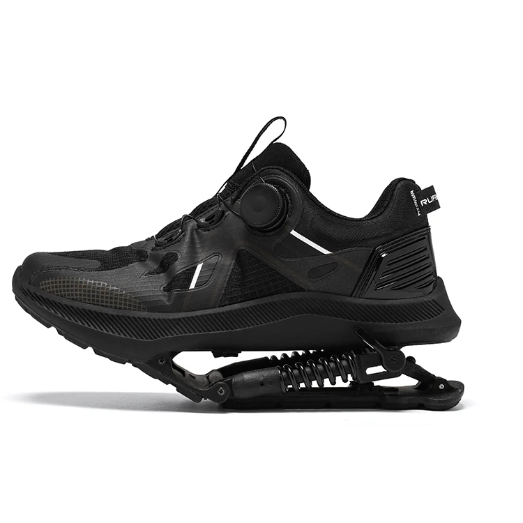 PaceWing Professional Men's Running Shoes Summer Fitness Sports Shoes with Latest Machinery Design Run in Style