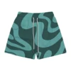 YS-Dark green color