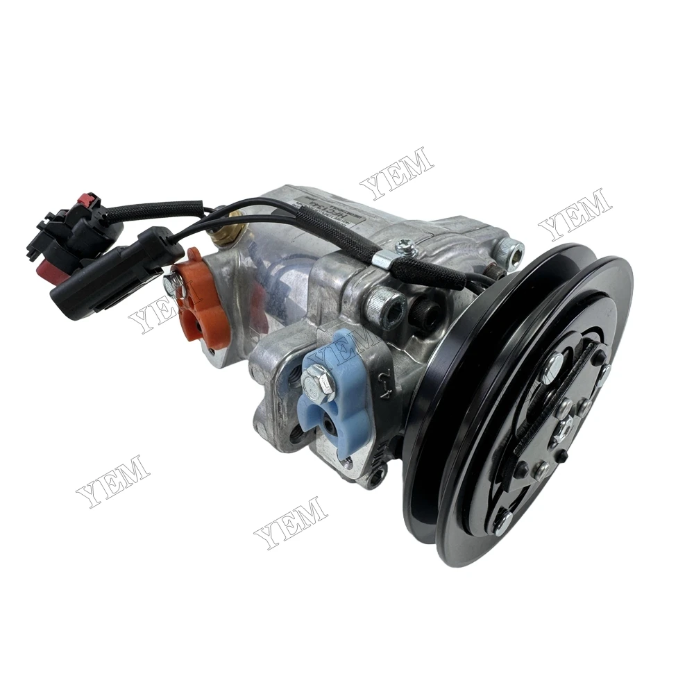 Air Compressor 283-4170 for Cat E320C Machinery Engine Spare Parts 6