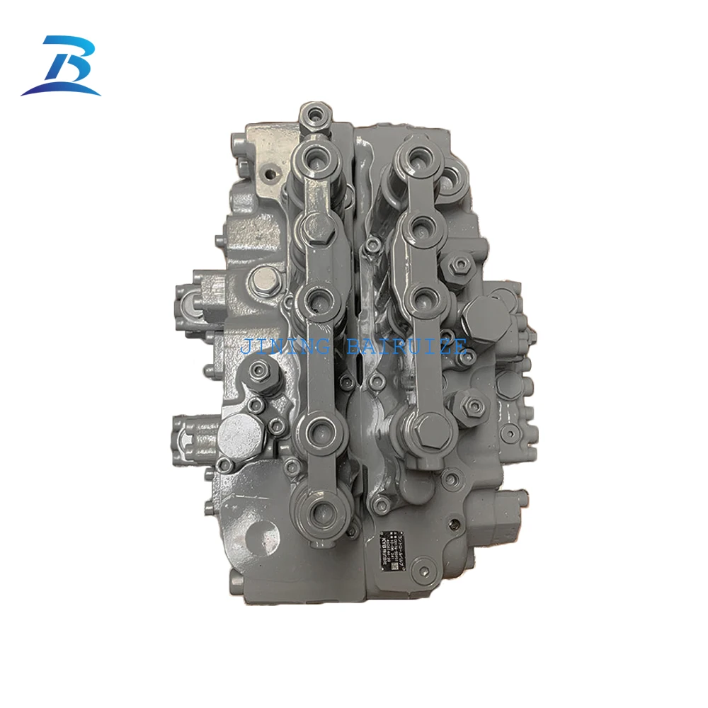 Excavator Zx200 Hydraulic Main Valve Zx200-3 Control Valve