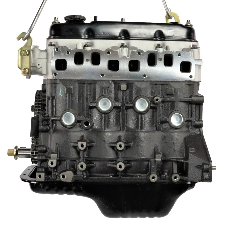 4 Cylinder Toyota 4Y/3Y Engines - Reliable Power Solutions