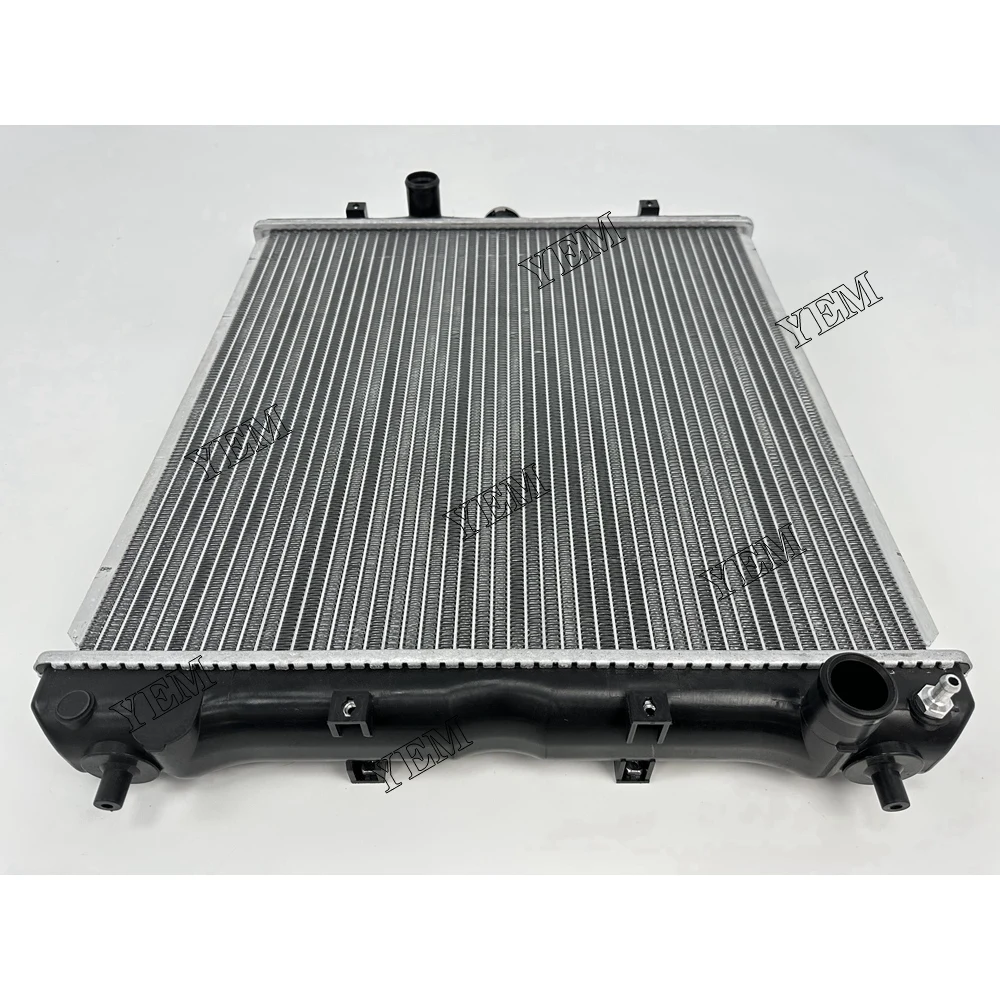 ASSY RADIATOR RD451-42300 for Kubota KX163 Engine Part Engine Parts Factory