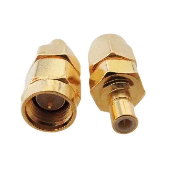 SMA Male to Smb Female Adapter