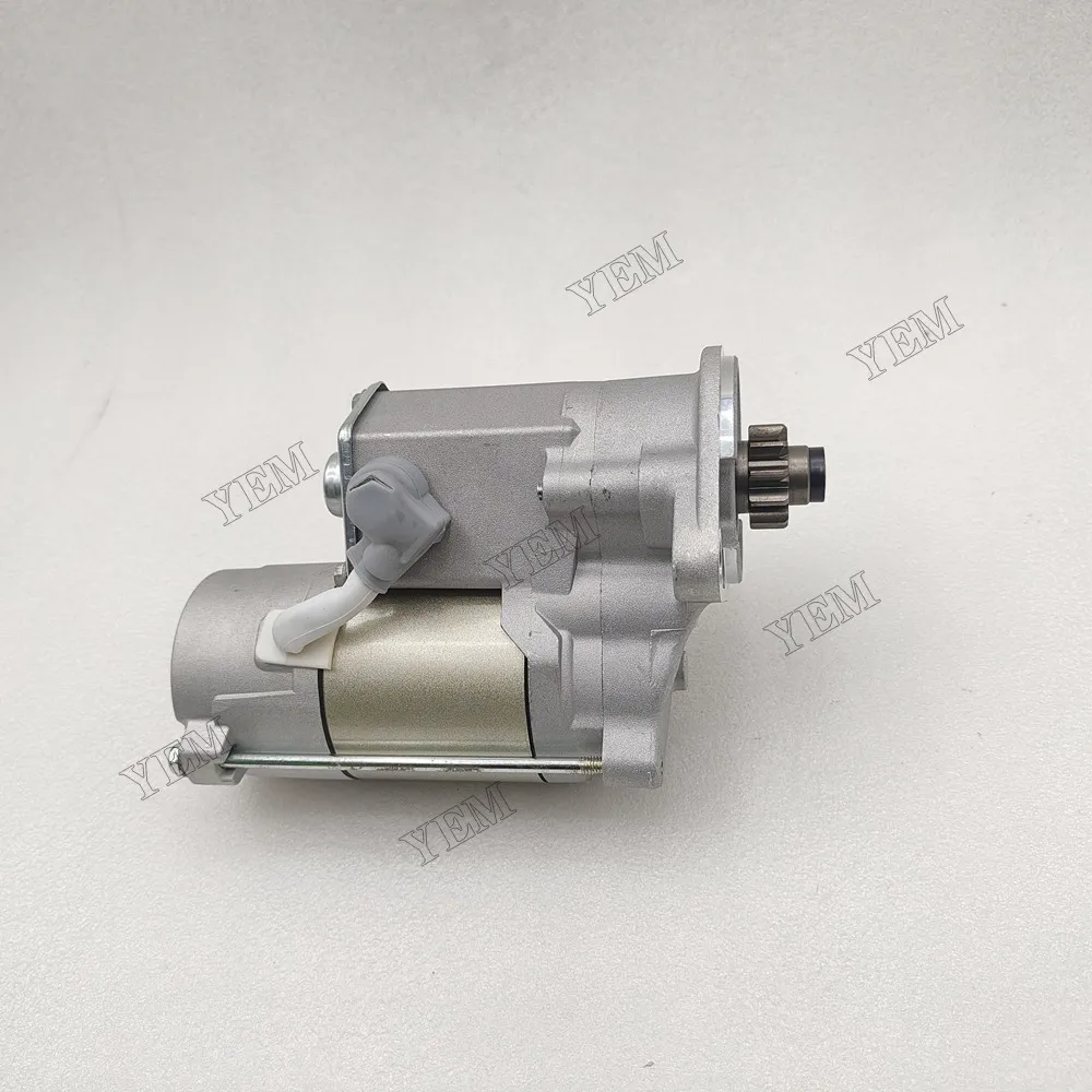 For Kubota 228000-5123 Starter Motor Heavy Duty Engine Parts 3