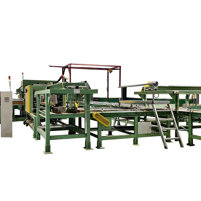 Заводское индивидуальное Непрерывное полностью автоматическое оборудование линия по производству минеральной ваты