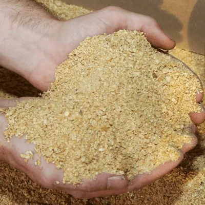 DRIED SOYBEAN RESIDUE/SOYBEAN MEAL WITH HIGH QUALITY 2020