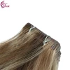 injected tape hair