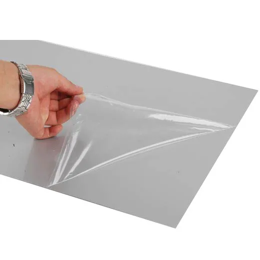 Высокоэффективная ПЭ защитная пленка с клеевым покрытием для защиты плитки