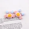Pink crab