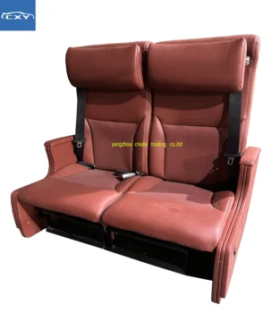 Double seats by manufacturers caravan seat