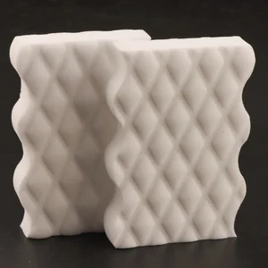 2026 Magic Sponge Kitchen Cleaning Sponges White Melamine Sponge