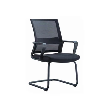 Promotional Office visitor Computer Chairs Staff Bow Dormitory Mesh Back Chair Customized Household Swivel Chair