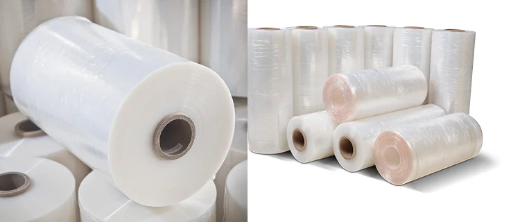 Low Price Custom Inkjet Printable Heat Shrink Plastic Sheet Stretchy Ldpe Shrink for Beverage Industry