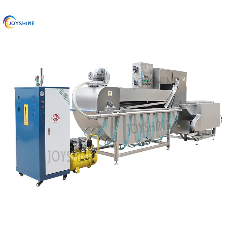 Capacity 300 Chicken Per Hour Automatic Chicken Plucker Equipment Small Slaughter Line