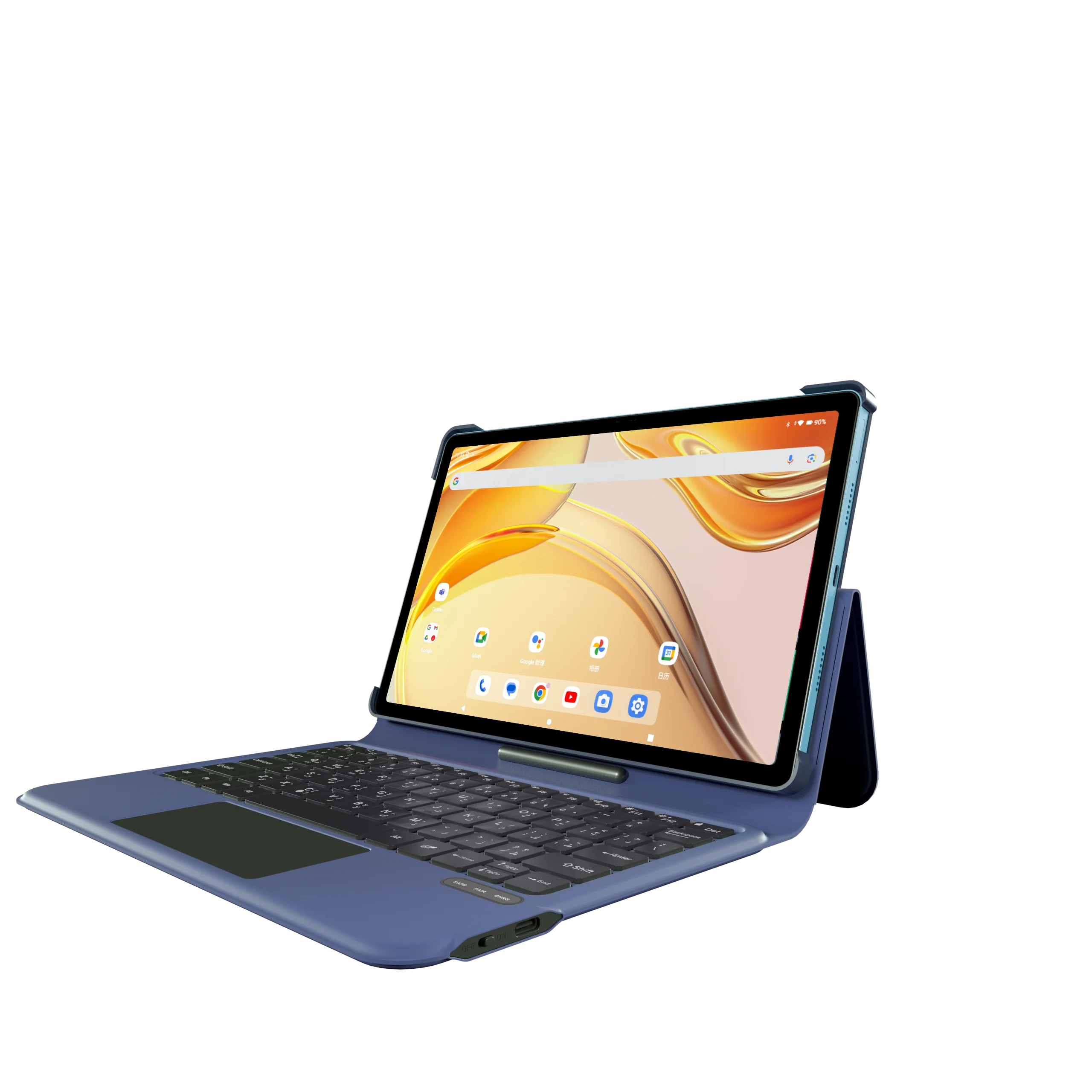 VIKUSHA V-Z70 Plus - 10.95 Inch Android 13 Business Tablet