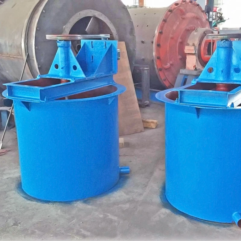 Copper Ore Processing Plant Acid Leaching Machine/Mining Tank Agitation Tank
