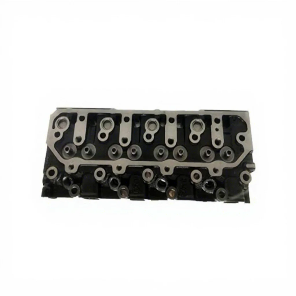 A1700 A2300 Cylinder Head Assy 4900995 4900715 4900931 Cylinder Head Assembly  for CUMMINS