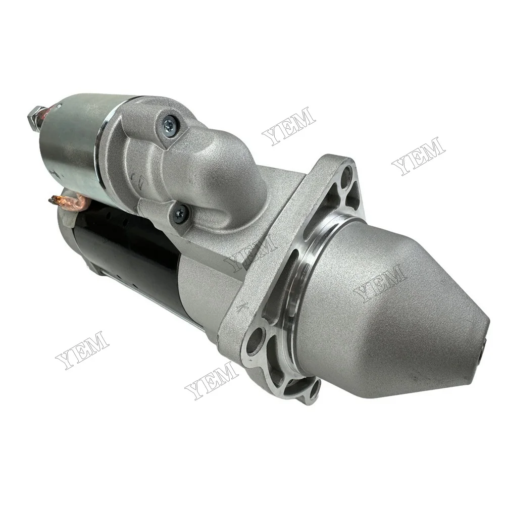 Starter Motor Suitable for Volvo D6D Engine Parts China Manufacturer 5