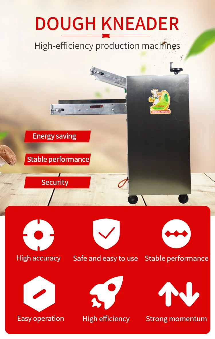 Electric Dough Rolling Machine/dough Sheeter /dough Flattener Machine