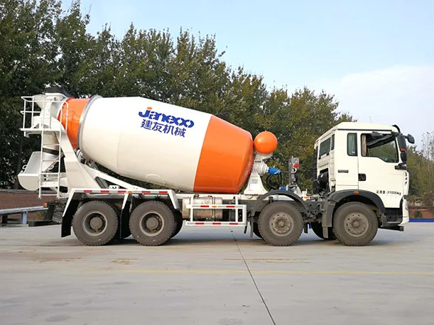 4x4 6x4 8x4 Concrete Cement Mixer Truck With Cheap Price
