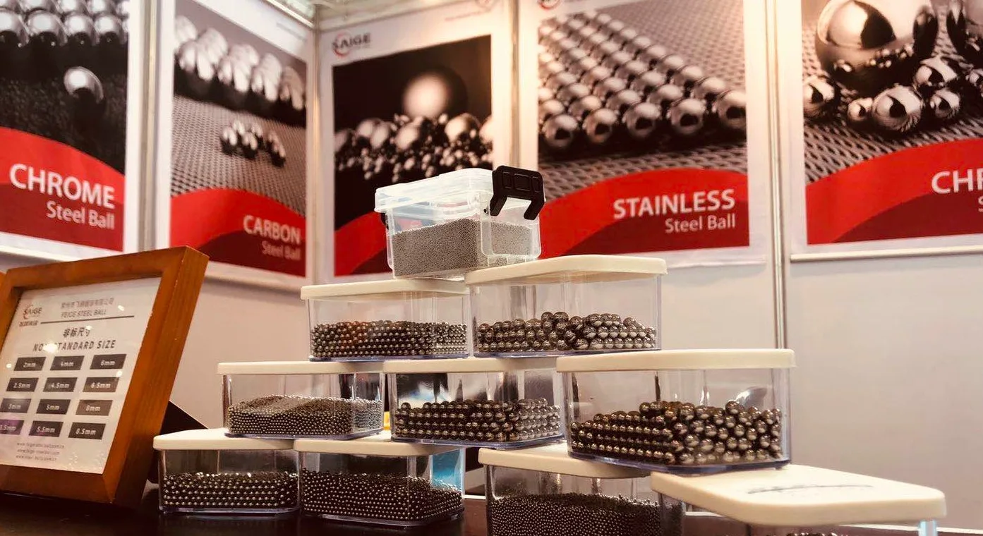 9.525mm chrome steel ball