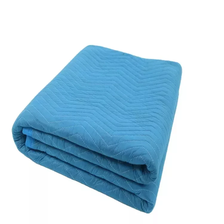 Лидер продаж, Прочная Фурнитура, подвижные подушечки, индивидуальное подвижное одеяло стандартного размера, простое водонепроницаемое нетканое прямоугольное одеяло