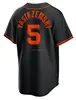 #5 Mike Yastrzemski Noir