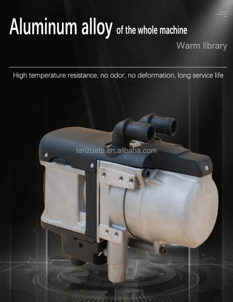 Tenzu Engine Pre Heater Block Parking Water Liquid Heater For Truck Car